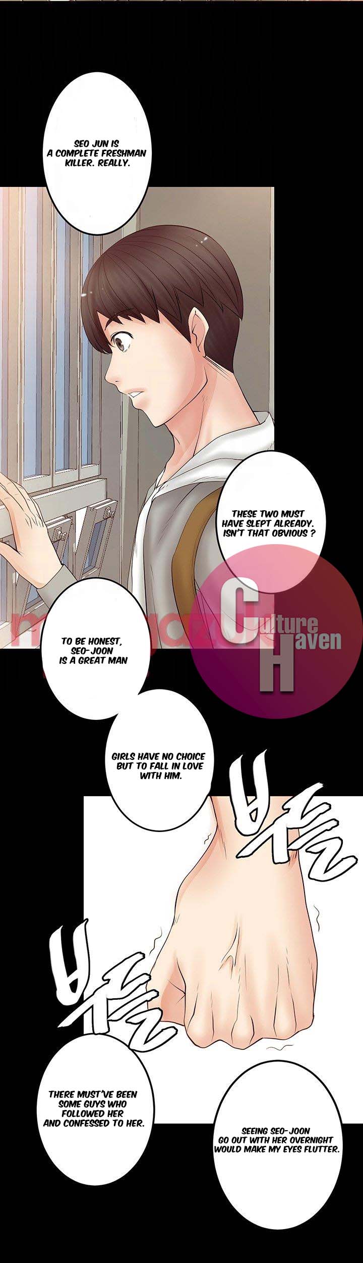 Unrequited Love - Chapter 5 [photo 21] - MangaPorn