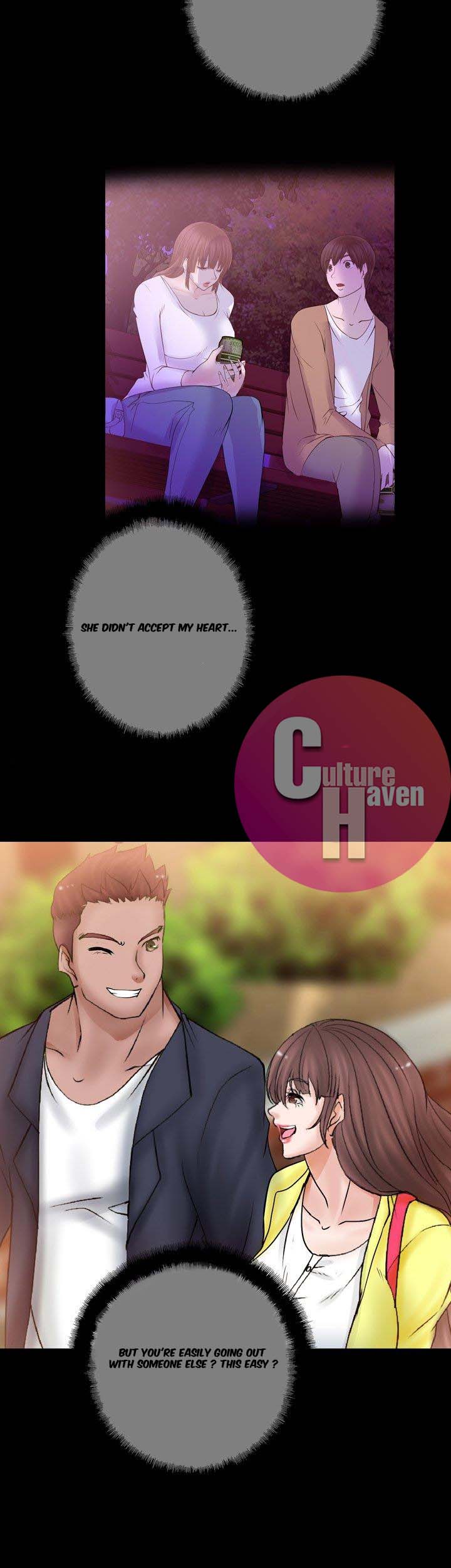 Unrequited Love - Chapter 5 [photo 23] - MangaPorn