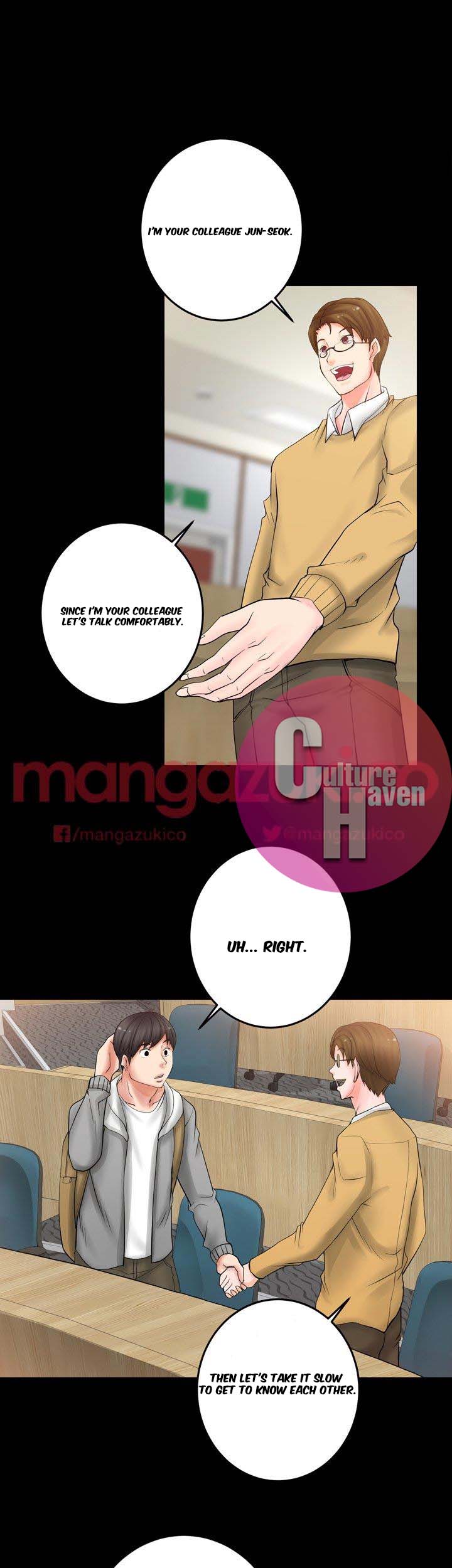 Unrequited Love - Chapter 5 [photo 34] - MangaPorn