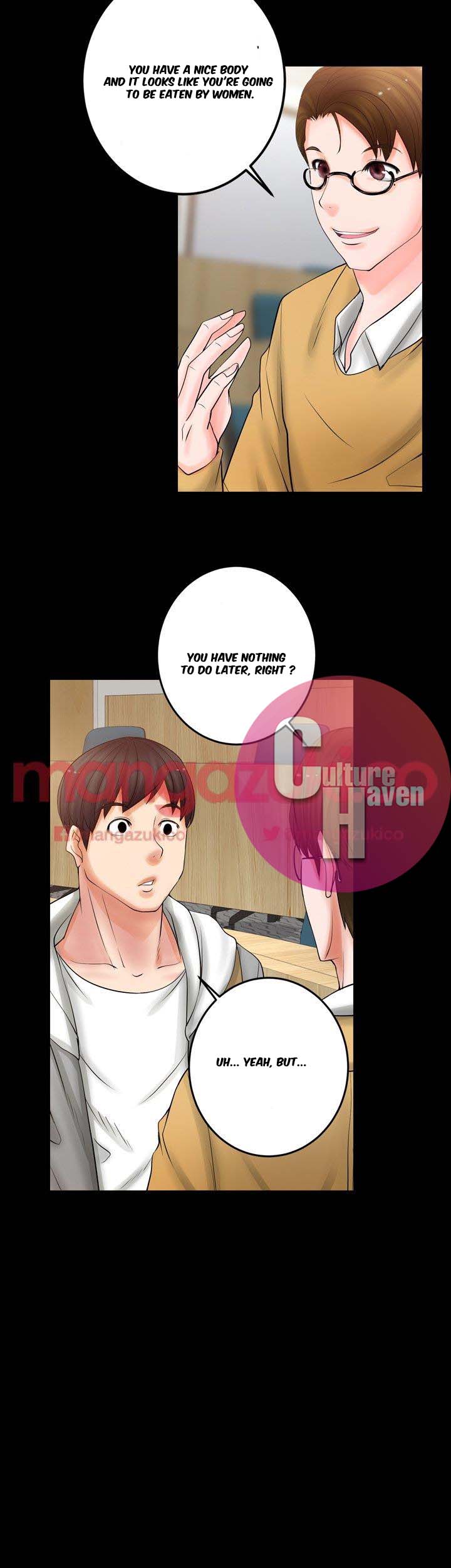 Unrequited Love - Chapter 5 [photo 35] - MangaPorn