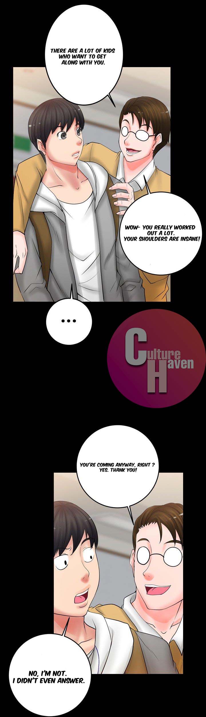 Unrequited Love - Chapter 5 [photo 38] - MangaPorn