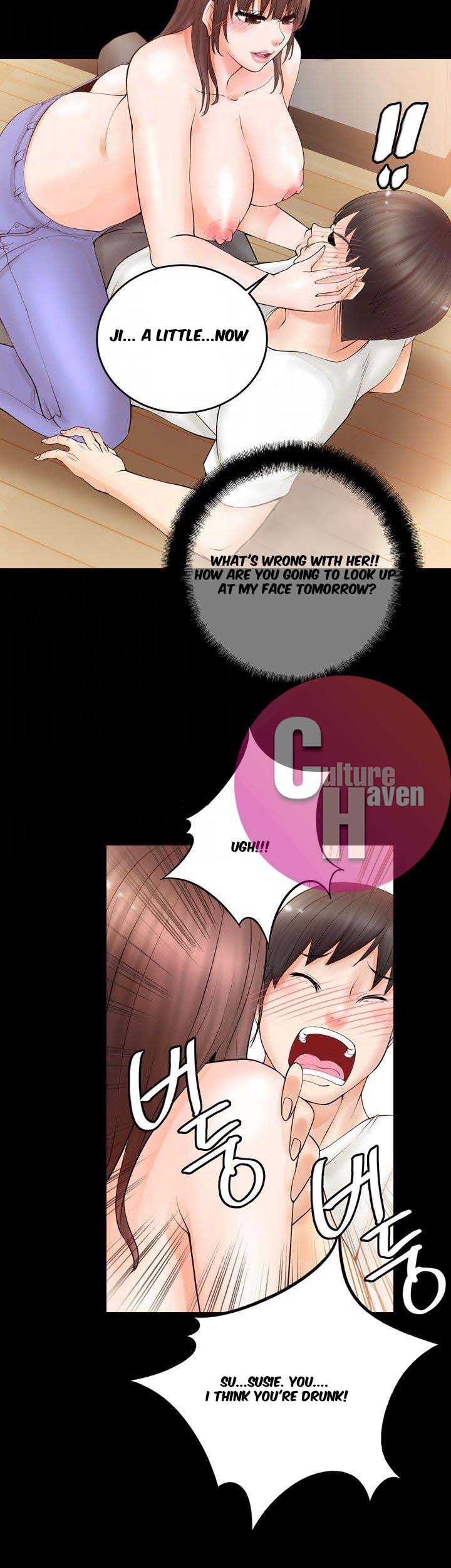 Unrequited Love - Chapter 5 [photo 6] - MangaPorn