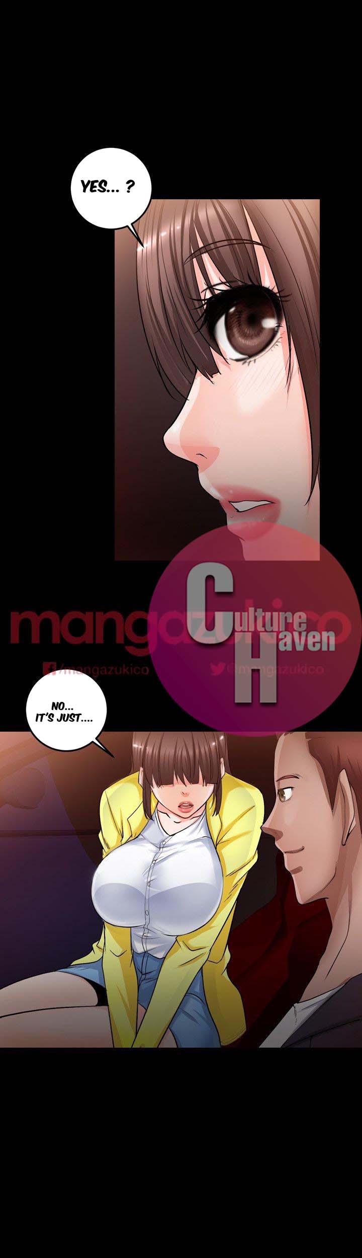 Unrequited Love - Chapter 6 [photo 29] - MangaPorn