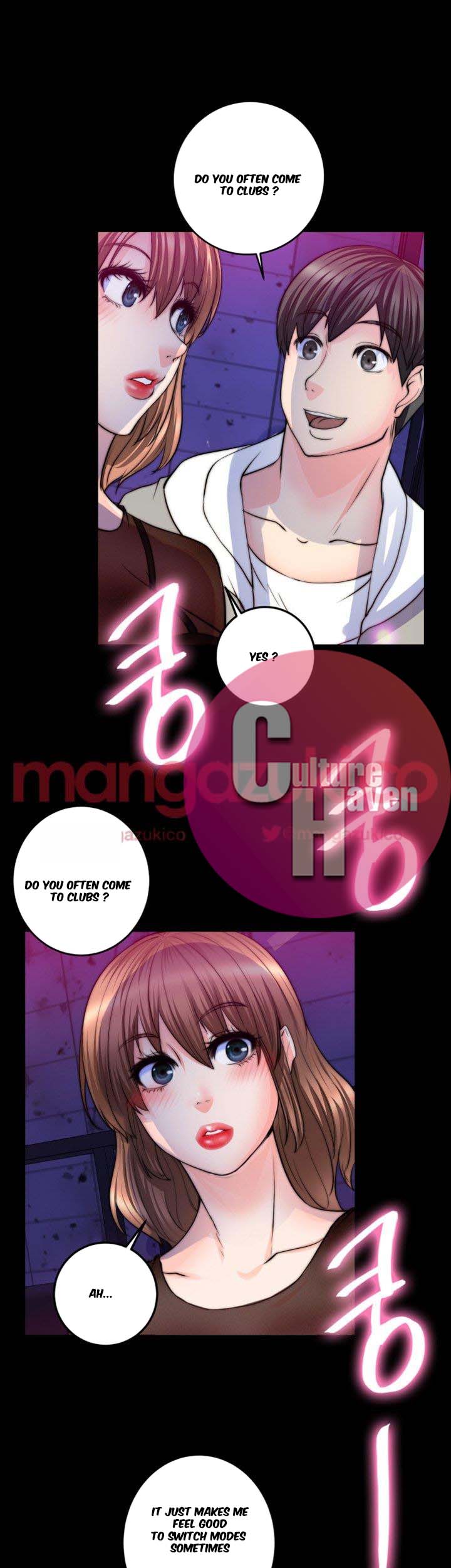 Unrequited Love - Chapter 8 [photo 12] - MangaPorn