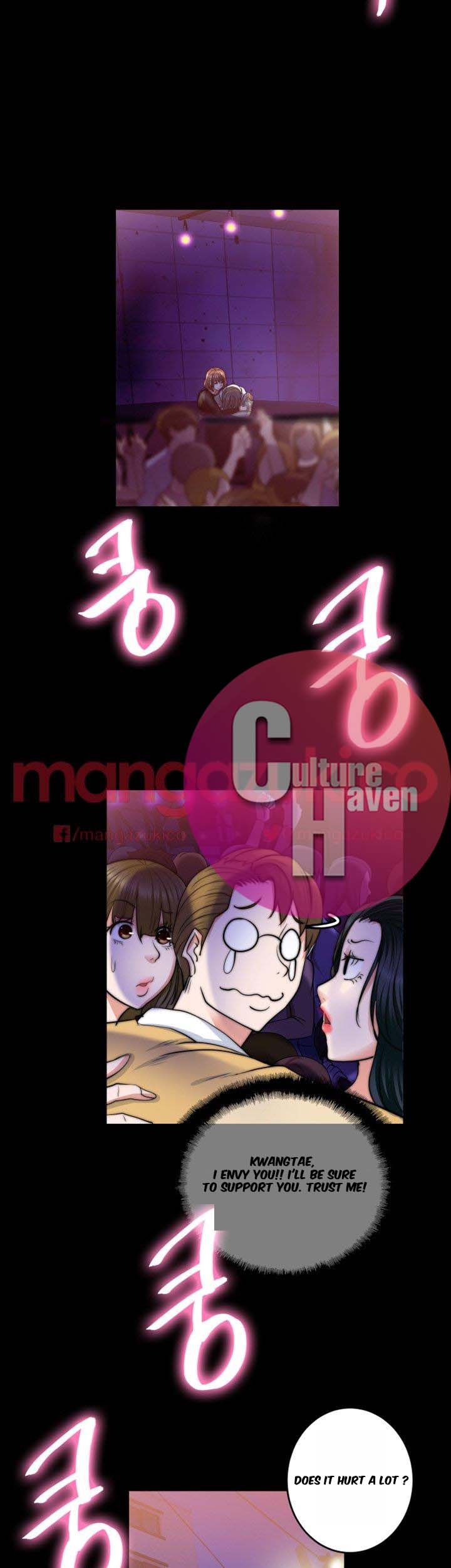 Unrequited Love - Chapter 8 [photo 29] - MangaPorn