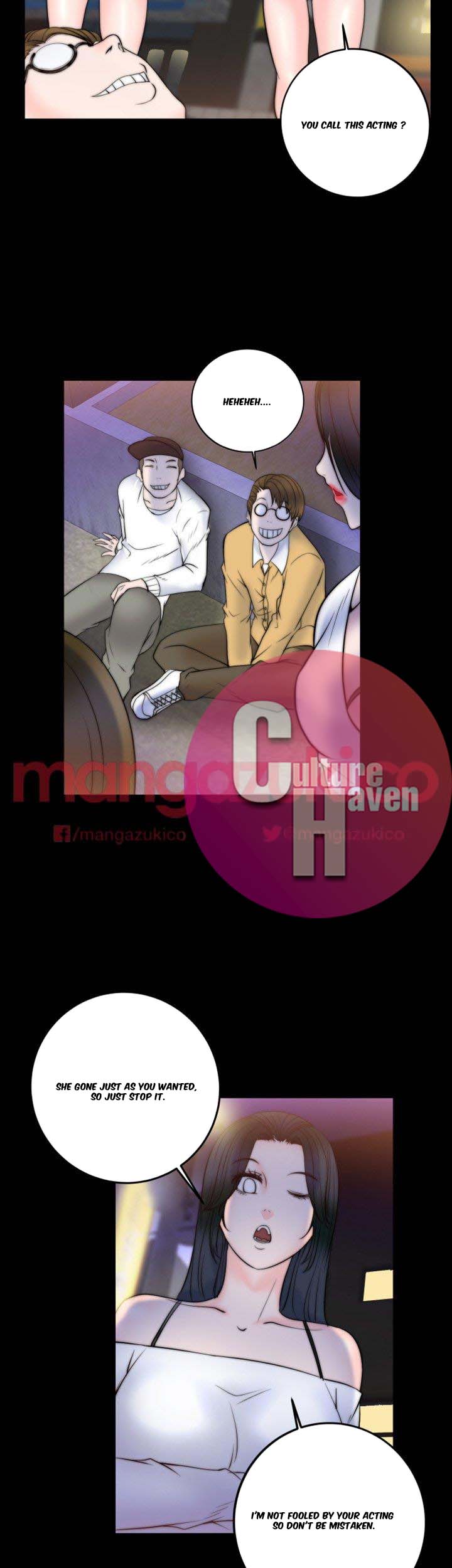 Unrequited Love - Chapter 8 [photo 34] - MangaPorn