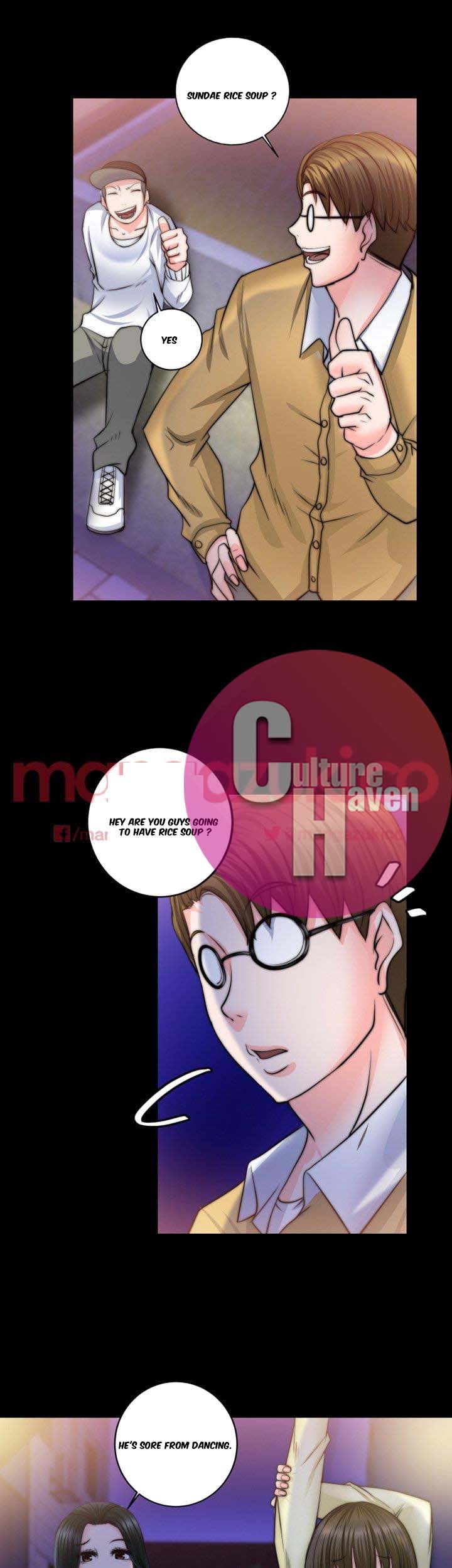 Unrequited Love - Chapter 8 [photo 36] - MangaPorn