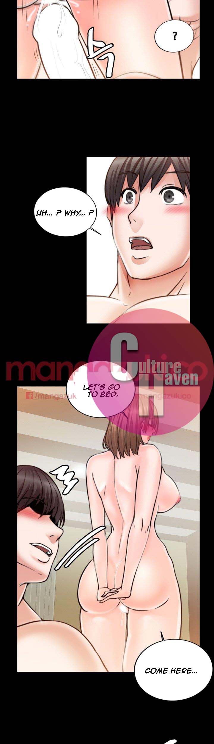 Unrequited Love - Chapter 9 [photo 35] - MangaPorn