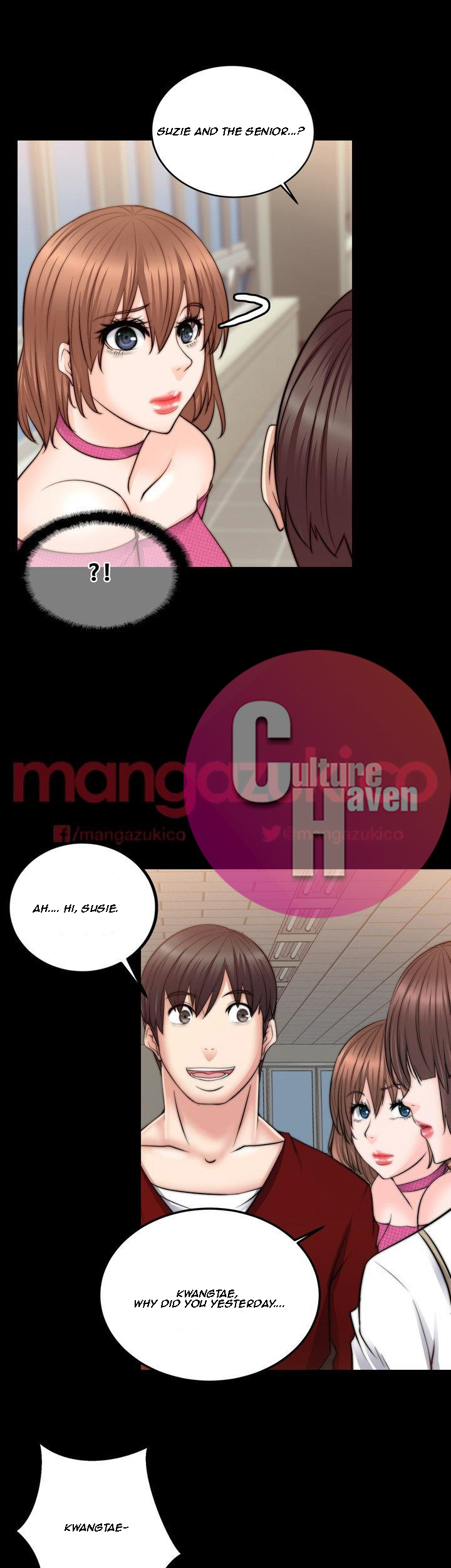 Unrequited Love - Chapter 10 [photo 30] - MangaPorn