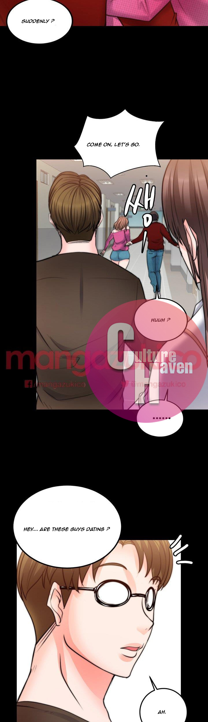 Unrequited Love - Chapter 10 [photo 32] - MangaPorn