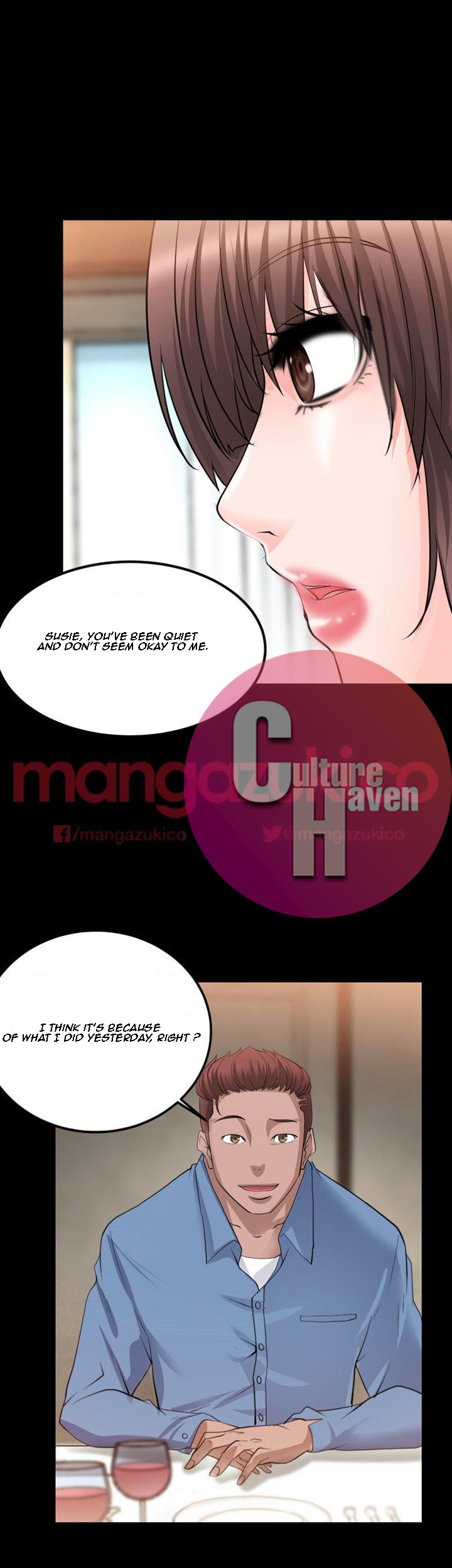 Unrequited Love - Chapter 10 [photo 39] - MangaPorn