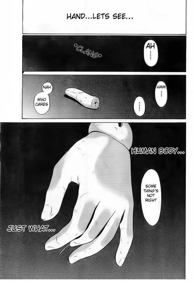 Ibitsu (OKADA Kazuto) - Chapter 1 [photo 2] - MangaPorn