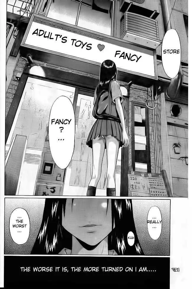 Ibitsu (OKADA Kazuto) - Chapter 1 [photo 29] - MangaPorn