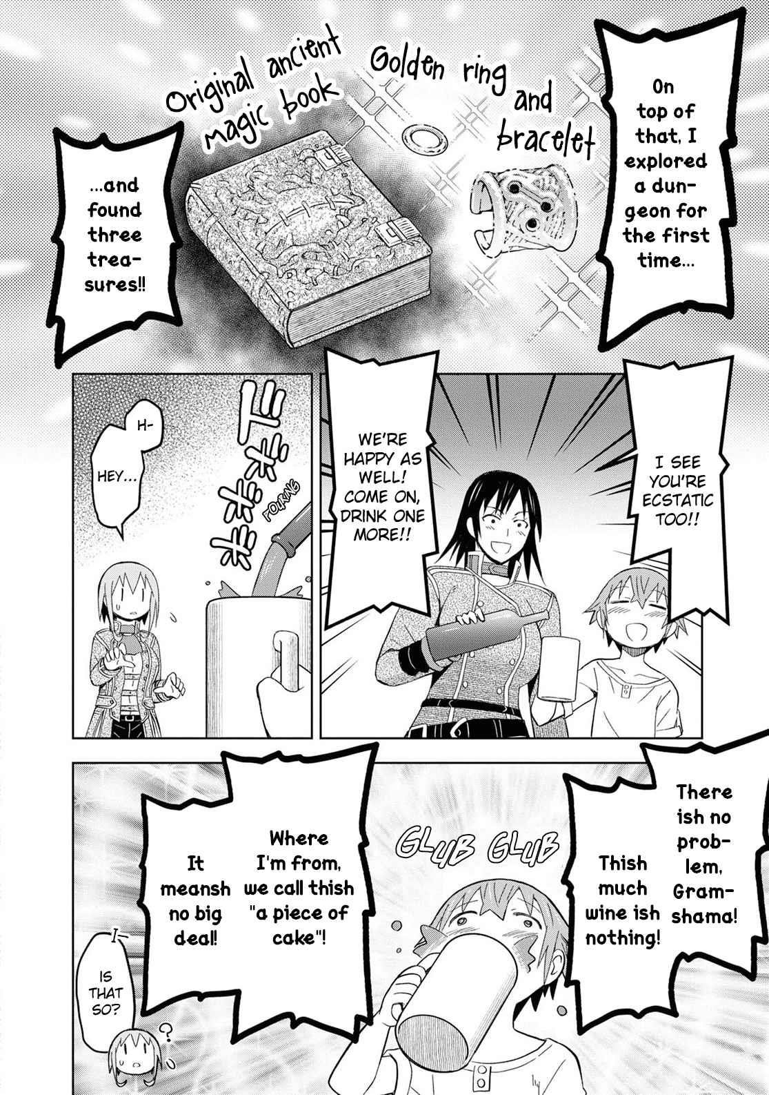 Dungeon Tou de Yadoya wo Yarou! Souzou Mahou wo Moratta Ore no Hosoude Hanjouki - Chapter 20 [photo 12] - MangaPorn