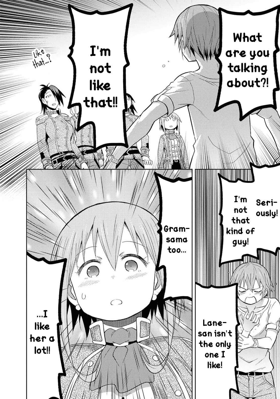 Dungeon Tou de Yadoya wo Yarou! Souzou Mahou wo Moratta Ore no Hosoude Hanjouki - Chapter 20 [photo 14] - MangaPorn