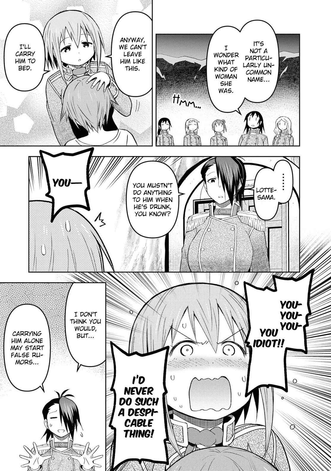 Dungeon Tou de Yadoya wo Yarou! Souzou Mahou wo Moratta Ore no Hosoude Hanjouki - Chapter 20 [photo 21] - MangaPorn