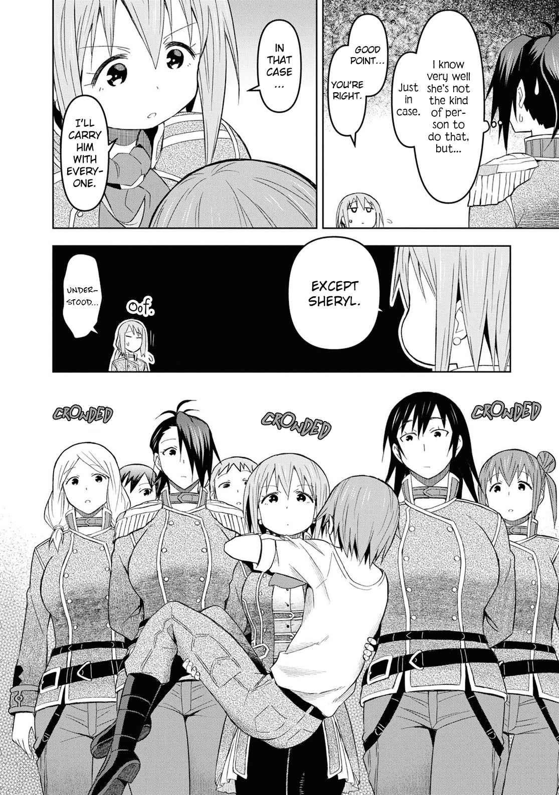 Dungeon Tou de Yadoya wo Yarou! Souzou Mahou wo Moratta Ore no Hosoude Hanjouki - Chapter 20 [photo 22] - MangaPorn