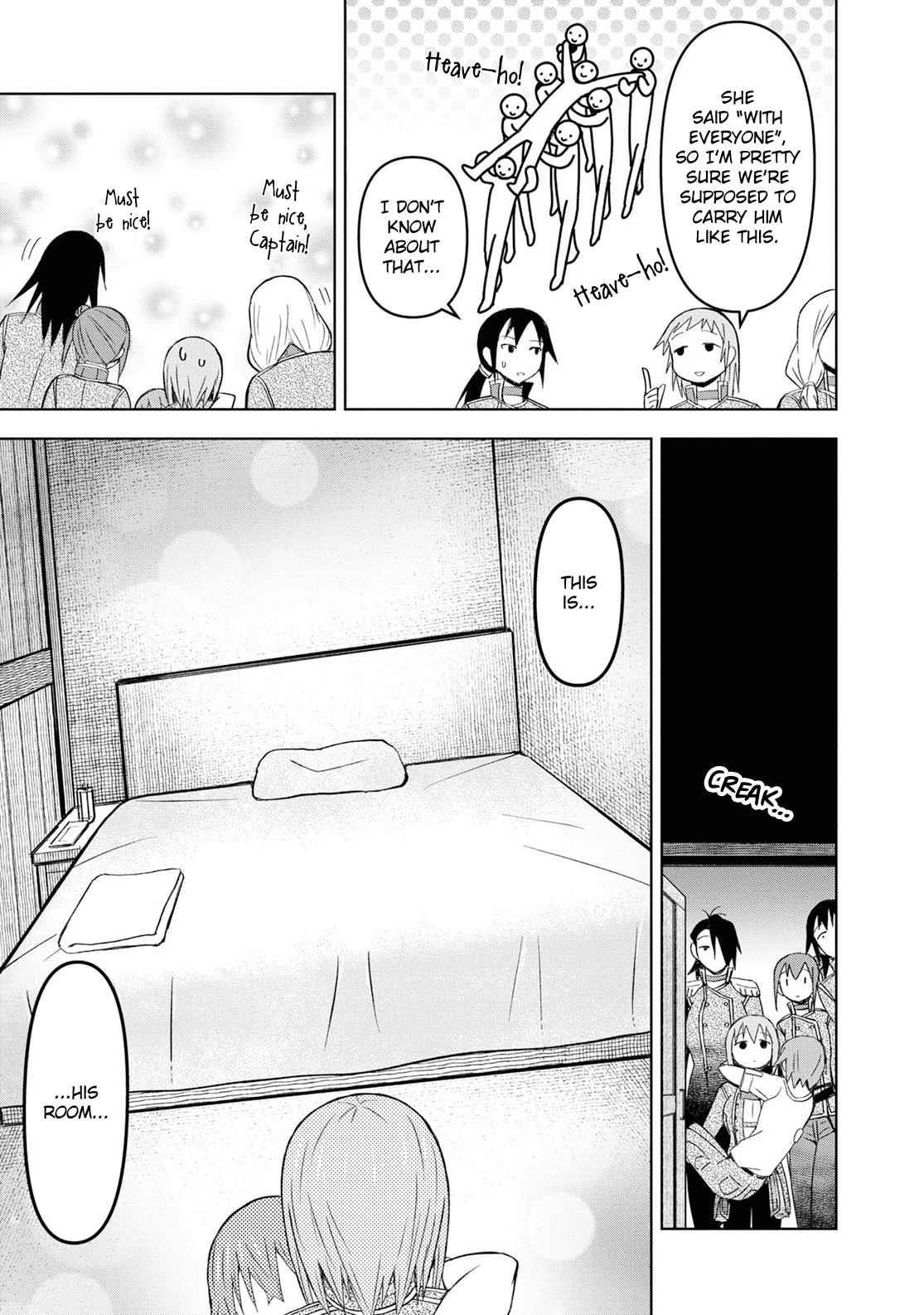 Dungeon Tou de Yadoya wo Yarou! Souzou Mahou wo Moratta Ore no Hosoude Hanjouki - Chapter 20 [photo 23] - MangaPorn