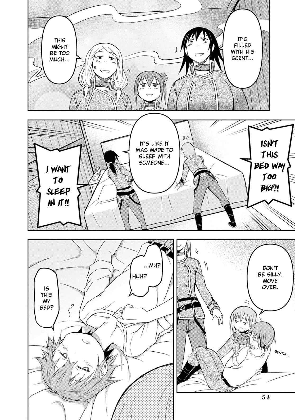 Dungeon Tou de Yadoya wo Yarou! Souzou Mahou wo Moratta Ore no Hosoude Hanjouki - Chapter 20 [photo 24] - MangaPorn