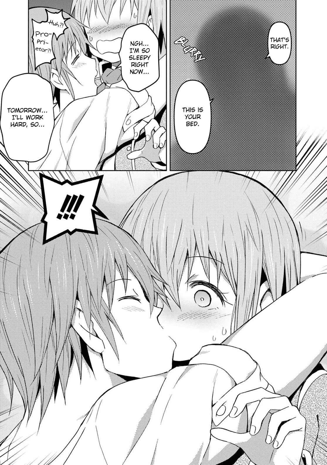 Dungeon Tou de Yadoya wo Yarou! Souzou Mahou wo Moratta Ore no Hosoude Hanjouki - Chapter 20 [photo 25] - MangaPorn