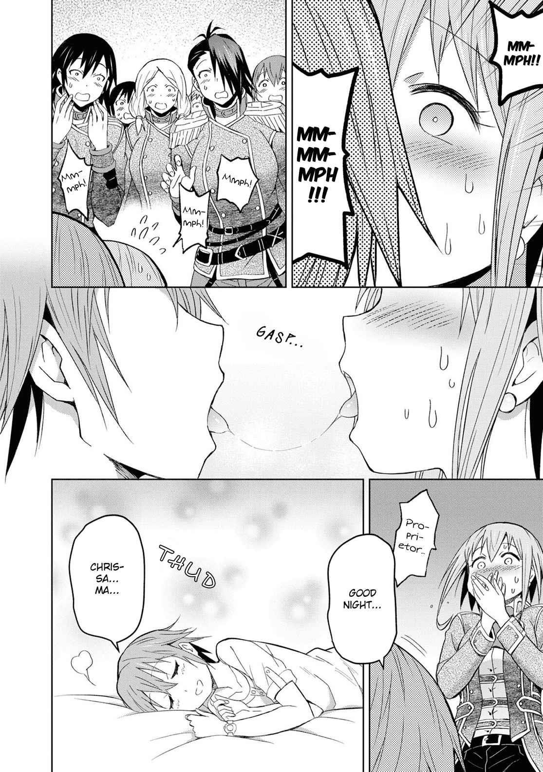 Dungeon Tou de Yadoya wo Yarou! Souzou Mahou wo Moratta Ore no Hosoude Hanjouki - Chapter 20 [photo 26] - MangaPorn