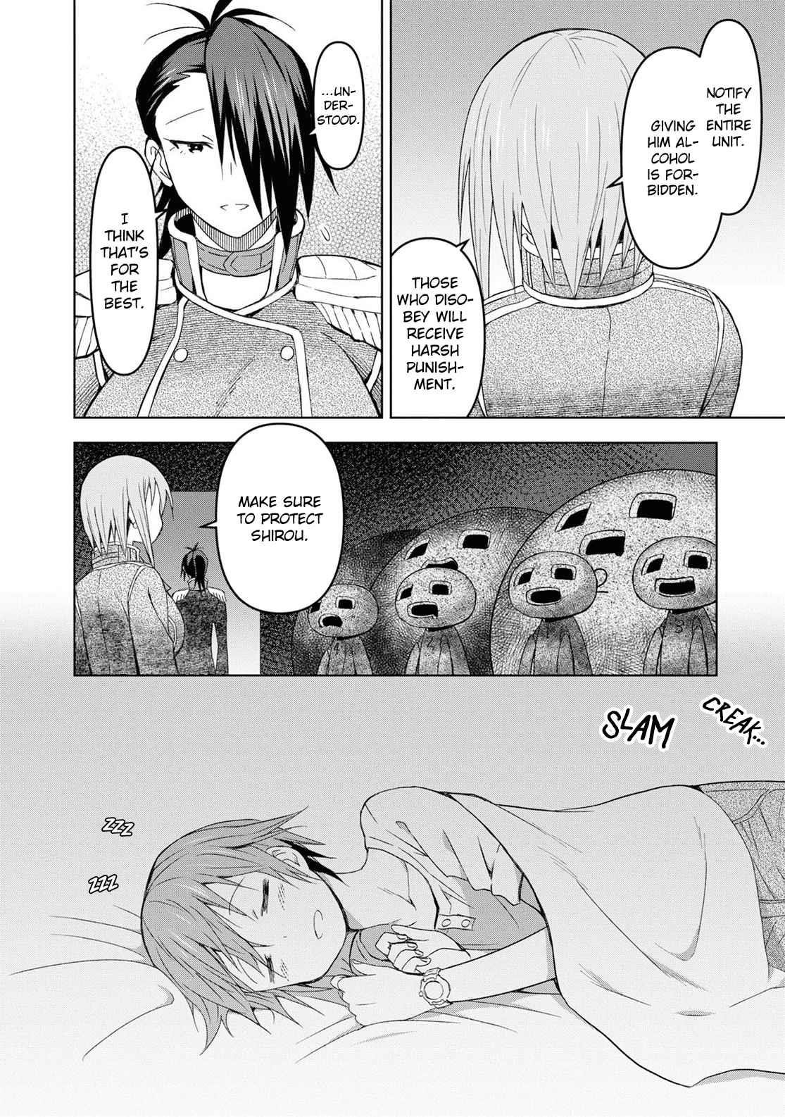 Dungeon Tou de Yadoya wo Yarou! Souzou Mahou wo Moratta Ore no Hosoude Hanjouki - Chapter 20 [photo 28] - MangaPorn