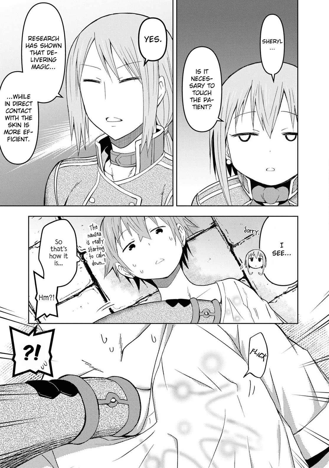 Dungeon Tou de Yadoya wo Yarou! Souzou Mahou wo Moratta Ore no Hosoude Hanjouki - Chapter 20 [photo 5] - MangaPorn