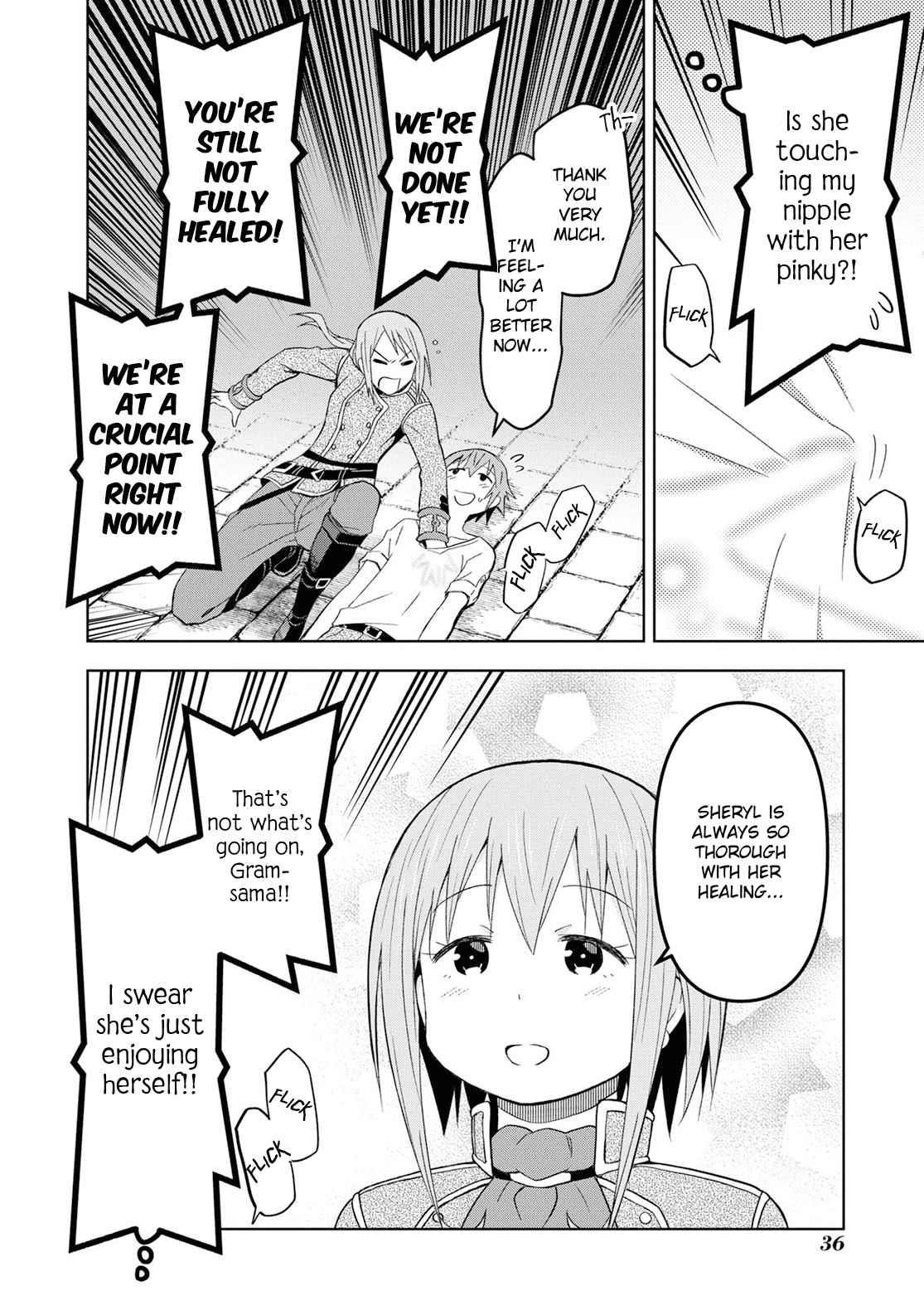 Dungeon Tou de Yadoya wo Yarou! Souzou Mahou wo Moratta Ore no Hosoude Hanjouki - Chapter 20 [photo 6] - MangaPorn