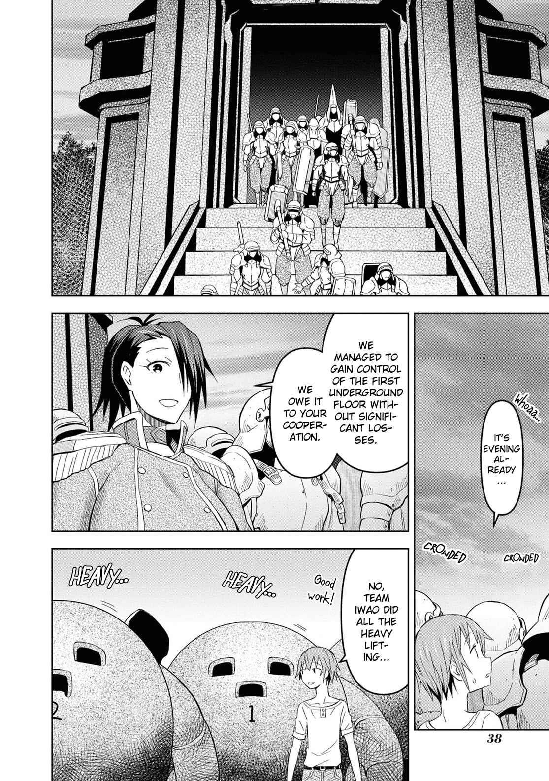 Dungeon Tou de Yadoya wo Yarou! Souzou Mahou wo Moratta Ore no Hosoude Hanjouki - Chapter 20 [photo 8] - MangaPorn