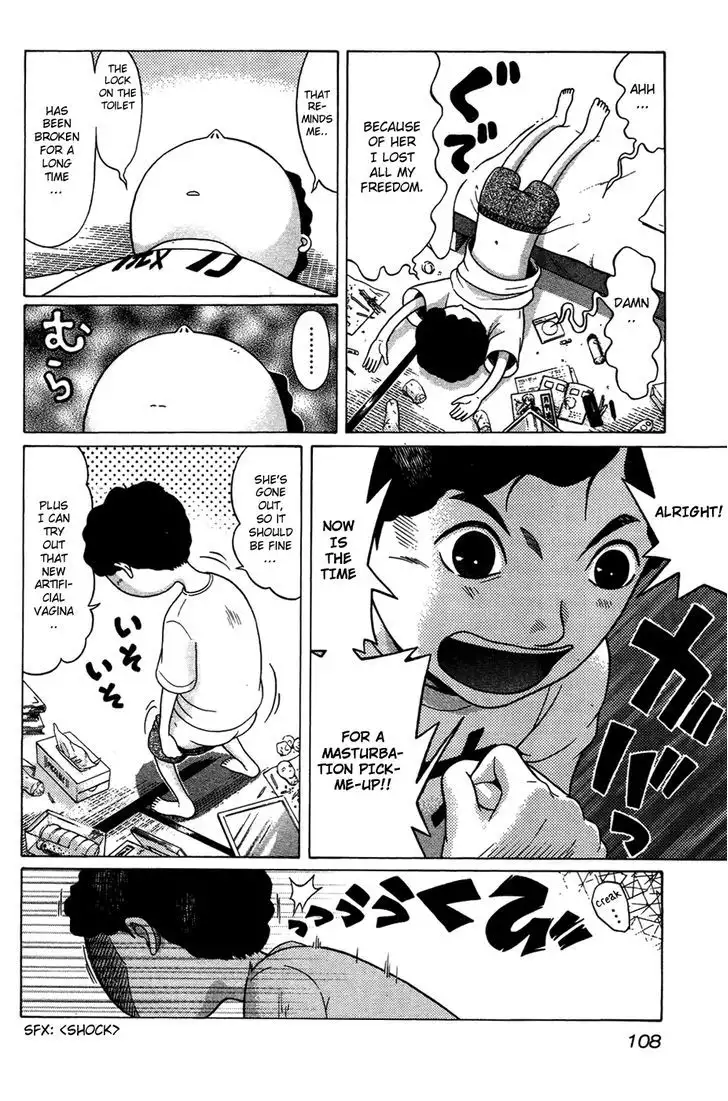 Ibitsu (OKADA Kazuto) - Chapter 5 [photo 6] - MangaPorn