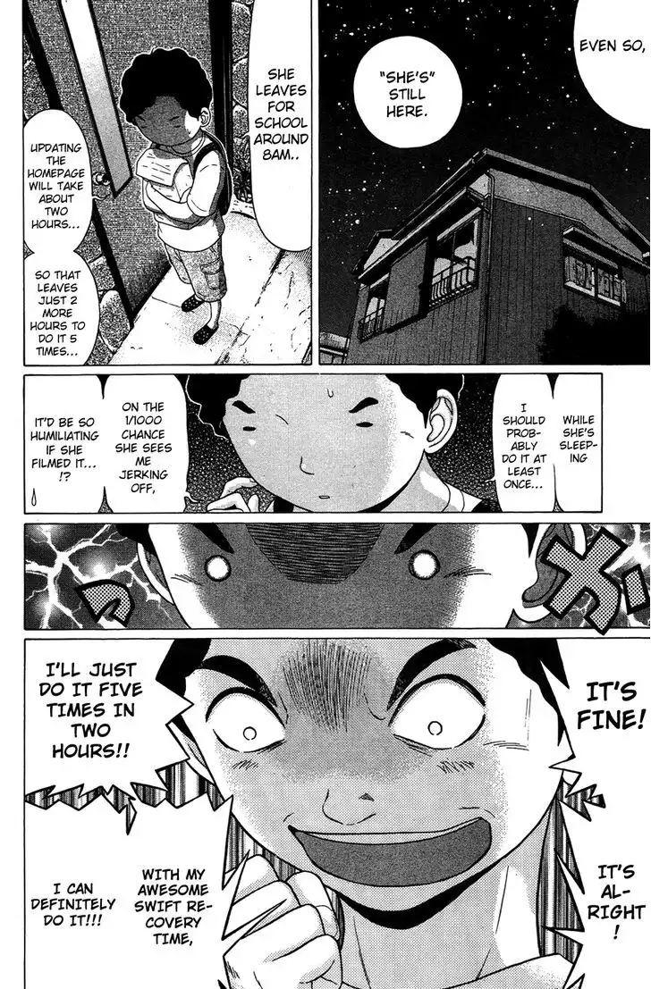 Ibitsu (OKADA Kazuto) - Chapter 6 [photo 8] - MangaPorn