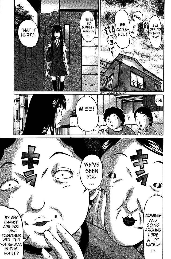 Ibitsu (OKADA Kazuto) - Chapter 8 [photo 5] - MangaPorn