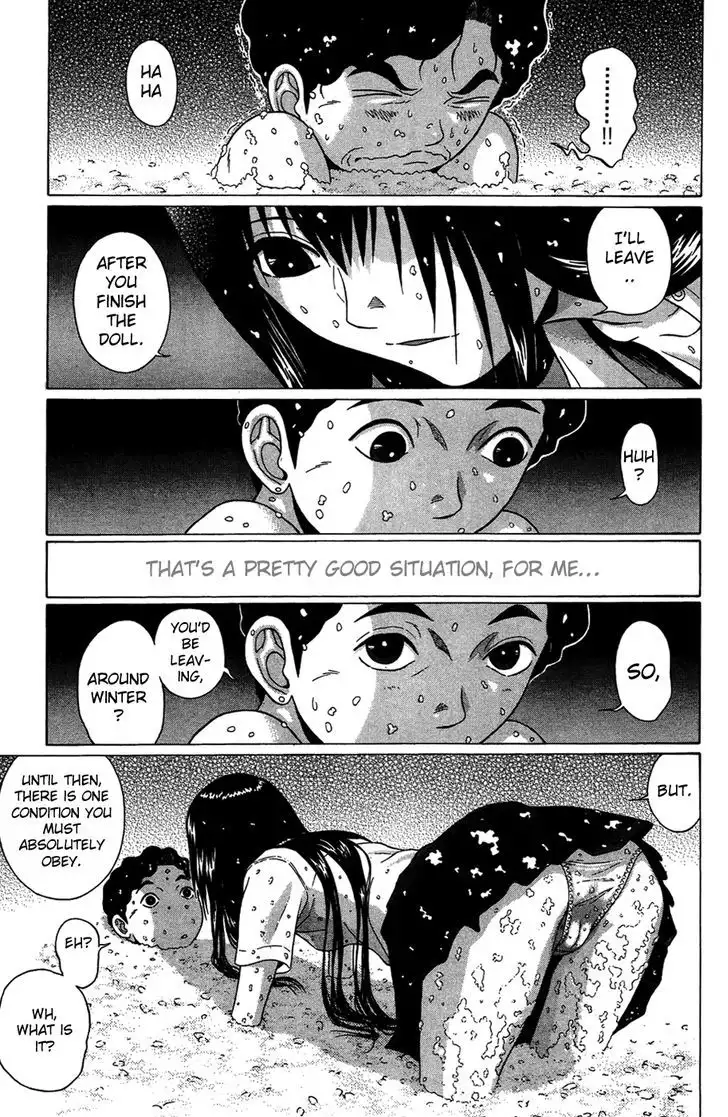 Ibitsu (OKADA Kazuto) - Chapter 9 [photo 17] - MangaPorn