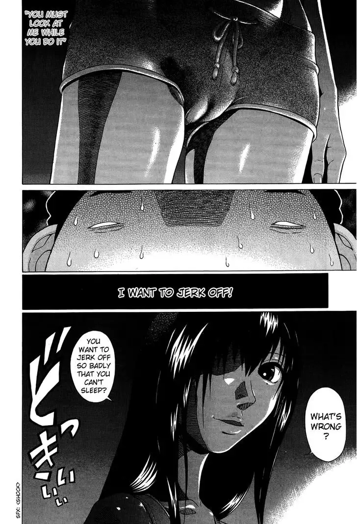 Ibitsu (OKADA Kazuto) - Chapter 10 [photo 6] - MangaPorn