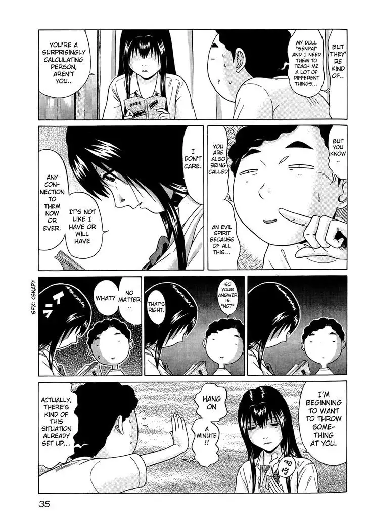 Ibitsu (OKADA Kazuto) - Chapter 11 [photo 10] - MangaPorn