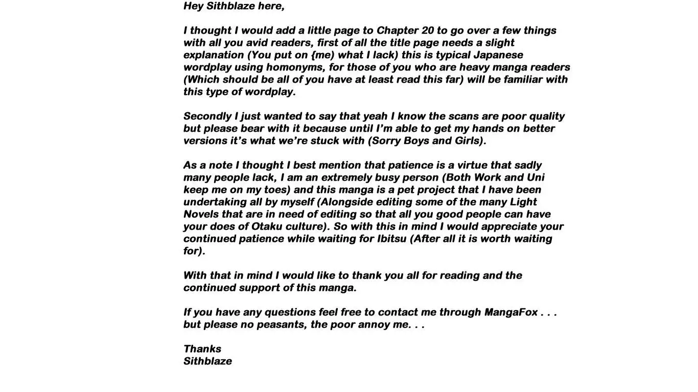 Ibitsu (OKADA Kazuto) - Chapter 20 [photo 23] - MangaPorn