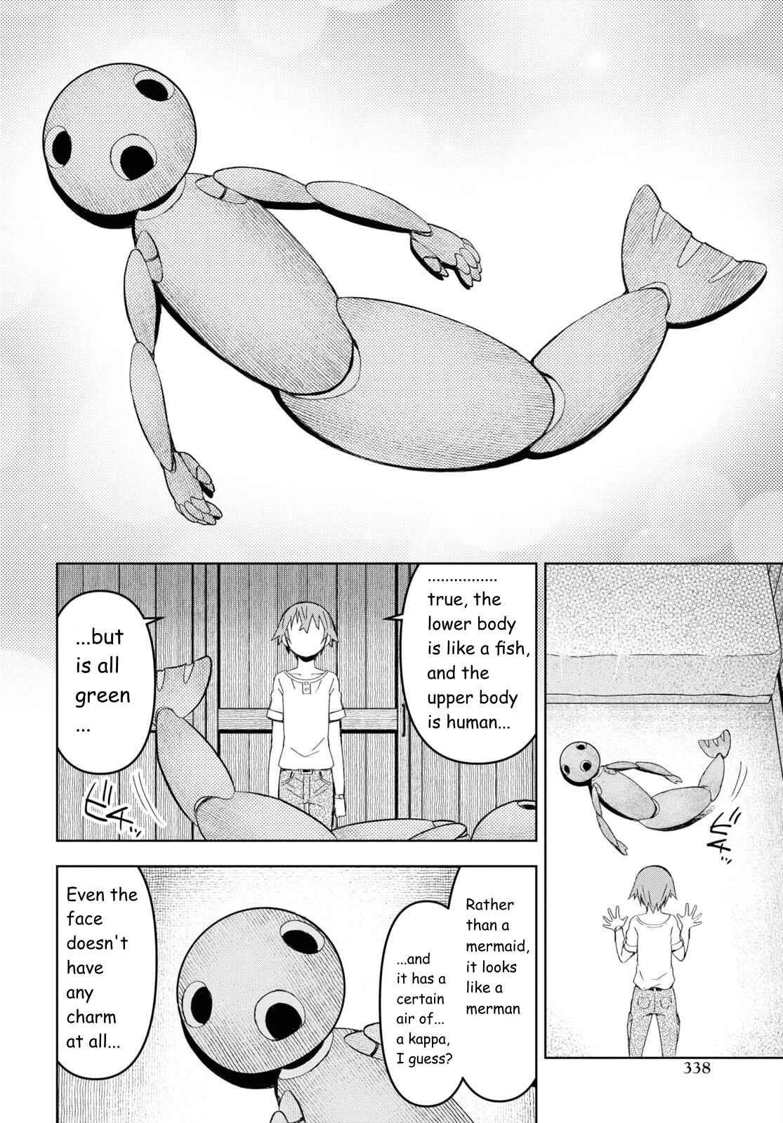 Dungeon Tou de Yadoya wo Yarou! Souzou Mahou wo Moratta Ore no Hosoude Hanjouki - Chapter 22 [photo 22] - MangaPorn