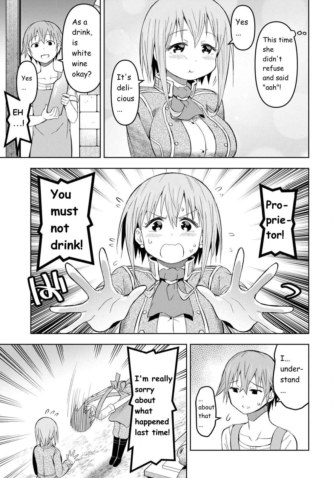 Dungeon Tou de Yadoya wo Yarou! Souzou Mahou wo Moratta Ore no Hosoude Hanjouki - Chapter 22 [photo 27] - MangaPorn