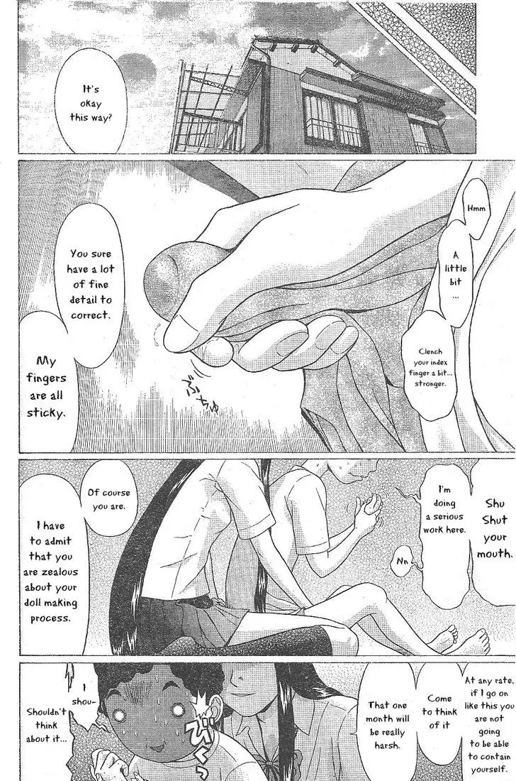 Ibitsu (OKADA Kazuto) - Chapter 24 [photo 16] - MangaPorn