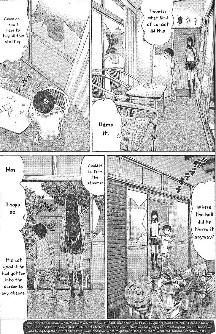 Ibitsu (OKADA Kazuto) - Chapter 25 [photo 3] - MangaPorn