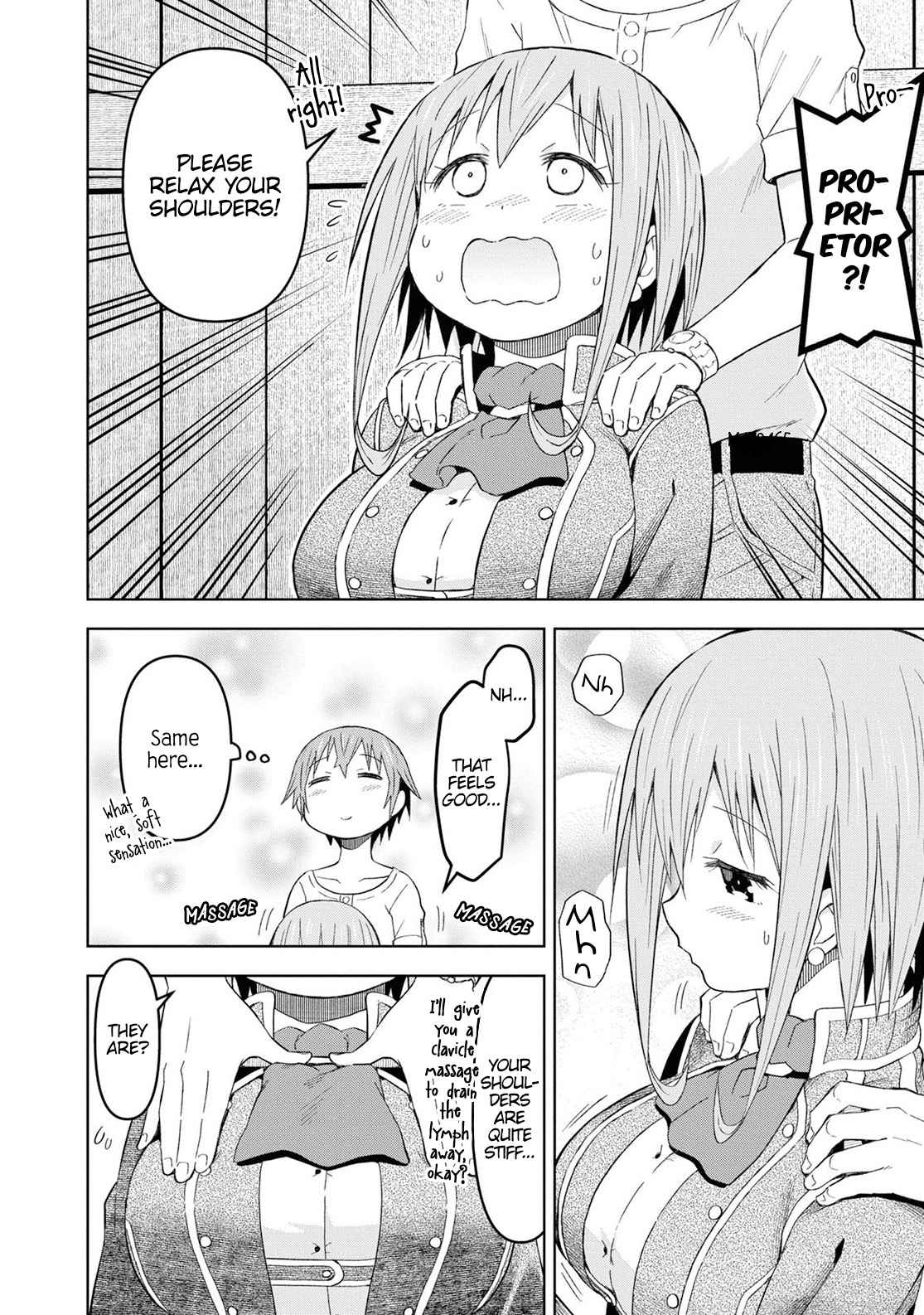 Dungeon Tou de Yadoya wo Yarou! Souzou Mahou wo Moratta Ore no Hosoude Hanjouki - Chapter 23 [photo 14] - MangaPorn