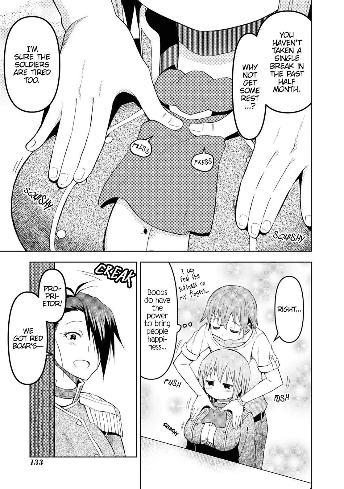 Dungeon Tou de Yadoya wo Yarou! Souzou Mahou wo Moratta Ore no Hosoude Hanjouki - Chapter 23 [photo 15] - MangaPorn