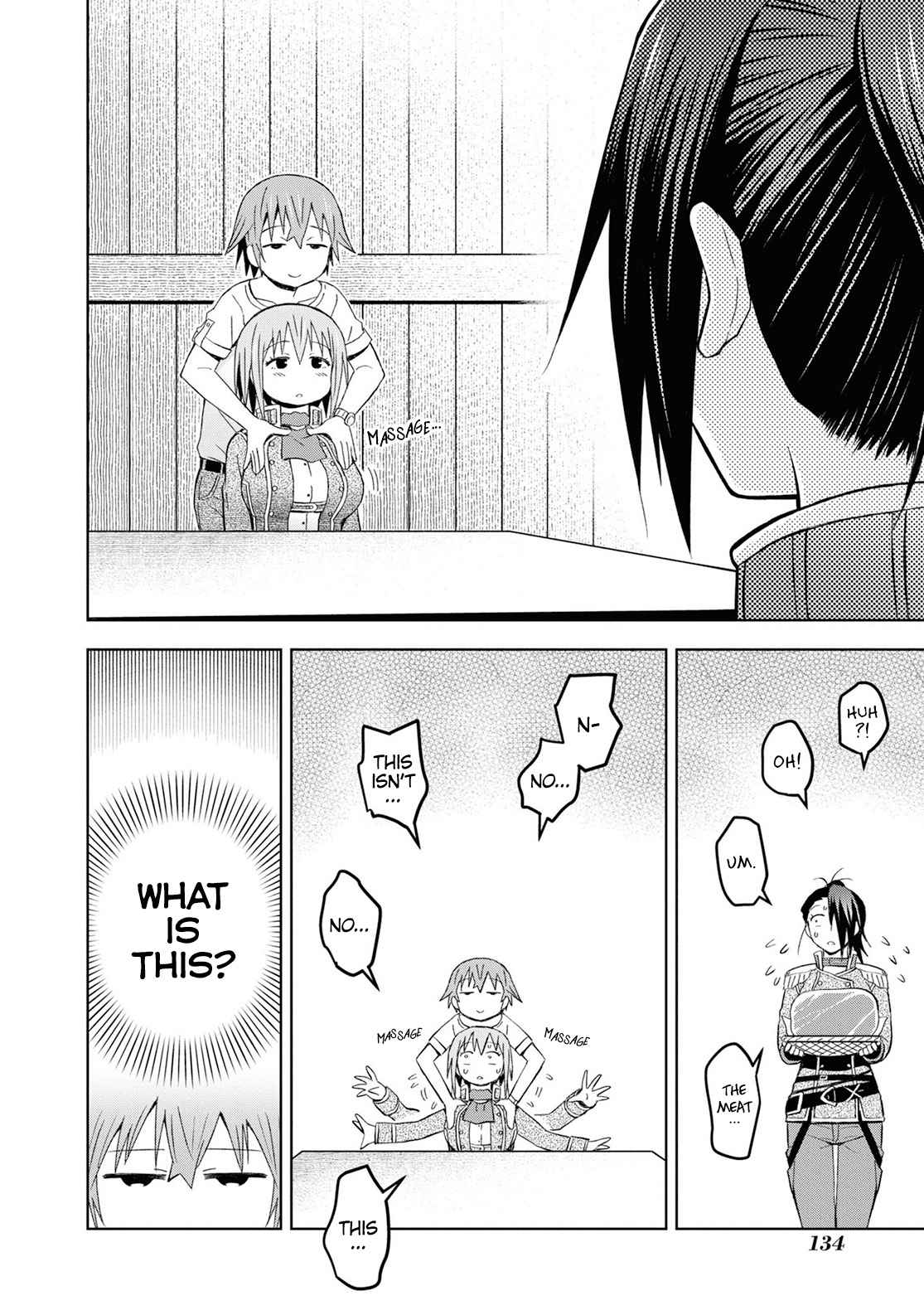 Dungeon Tou de Yadoya wo Yarou! Souzou Mahou wo Moratta Ore no Hosoude Hanjouki - Chapter 23 [photo 16] - MangaPorn