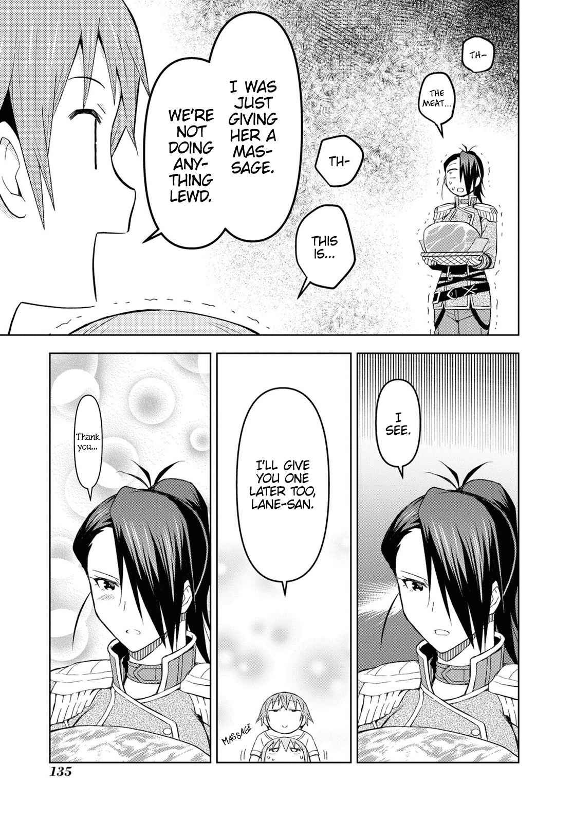 Dungeon Tou de Yadoya wo Yarou! Souzou Mahou wo Moratta Ore no Hosoude Hanjouki - Chapter 23 [photo 17] - MangaPorn