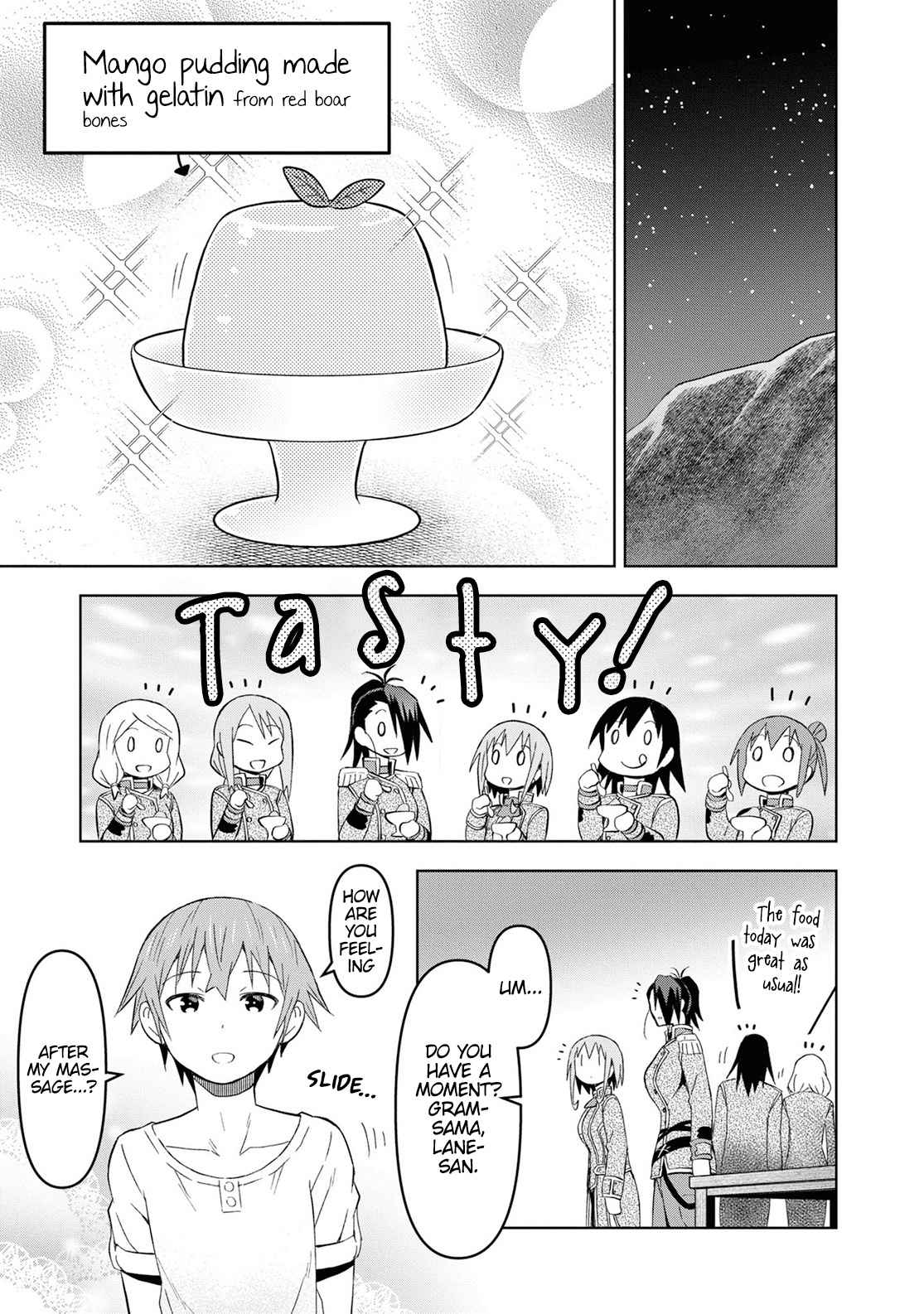 Dungeon Tou de Yadoya wo Yarou! Souzou Mahou wo Moratta Ore no Hosoude Hanjouki - Chapter 23 [photo 27] - MangaPorn