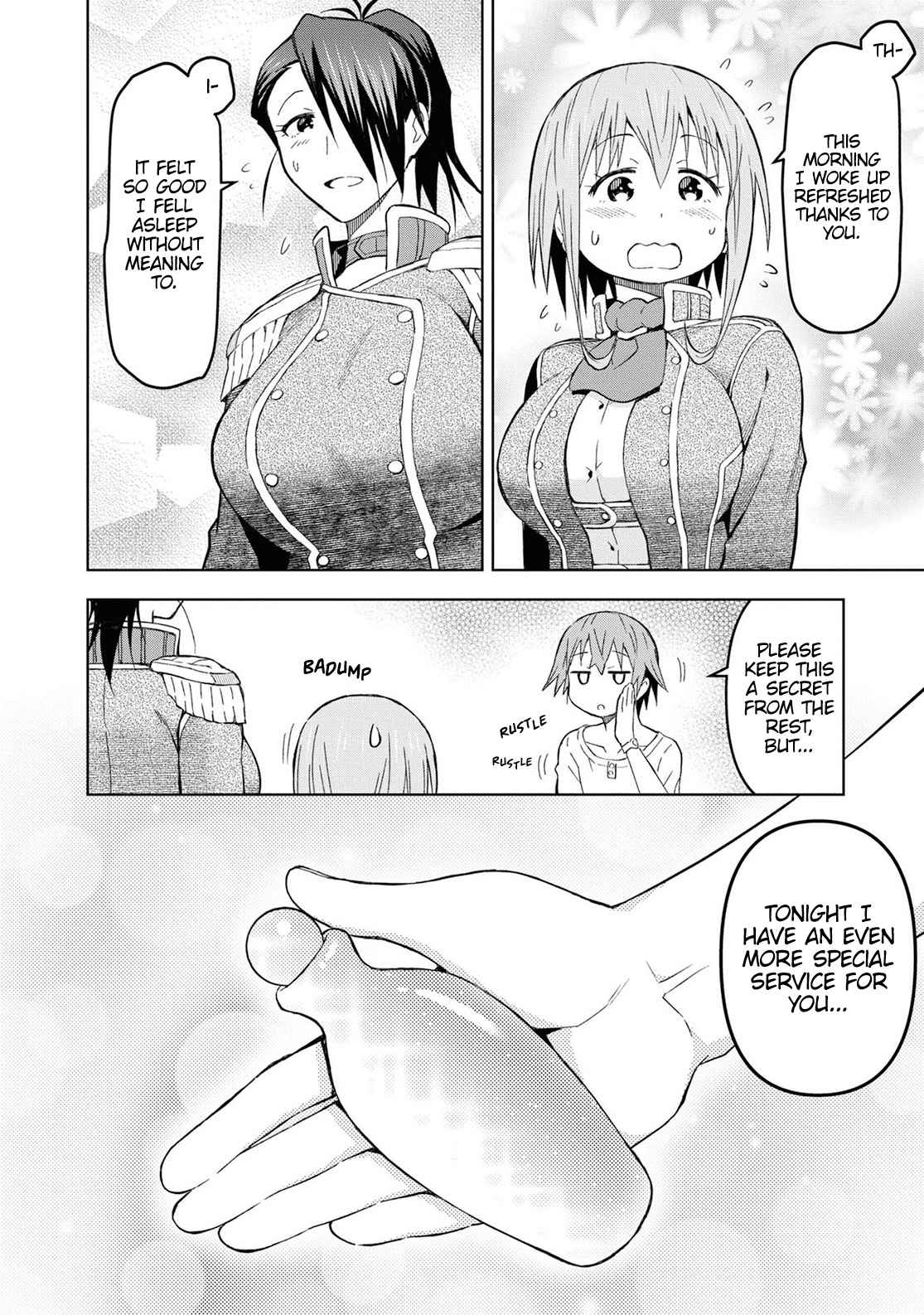 Dungeon Tou de Yadoya wo Yarou! Souzou Mahou wo Moratta Ore no Hosoude Hanjouki - Chapter 23 [photo 28] - MangaPorn