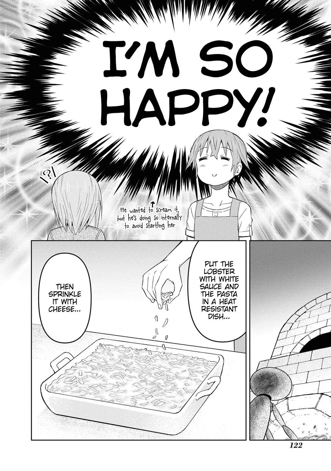 Dungeon Tou de Yadoya wo Yarou! Souzou Mahou wo Moratta Ore no Hosoude Hanjouki - Chapter 23 [photo 4] - MangaPorn