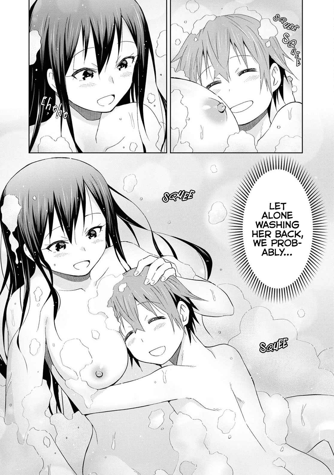 Dungeon Tou de Yadoya wo Yarou! Souzou Mahou wo Moratta Ore no Hosoude Hanjouki - Chapter 23 [photo 7] - MangaPorn