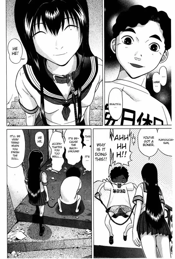 Ibitsu (OKADA Kazuto) - Chapter 32 [photo 14] - MangaPorn