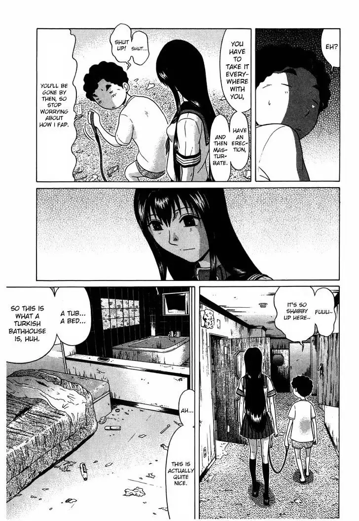 Ibitsu (OKADA Kazuto) - Chapter 32 [photo 15] - MangaPorn